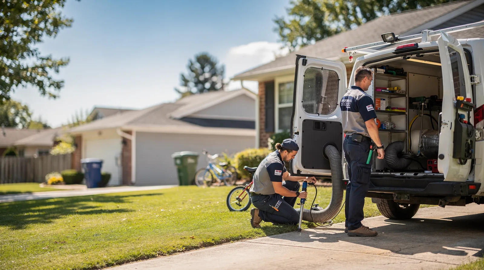 24/7 HVAC Repair & AC Replacement in Dexter, ME near me